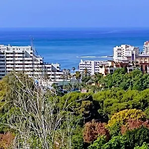 Apartment Aguila Wonderful Views, Benalmadena
