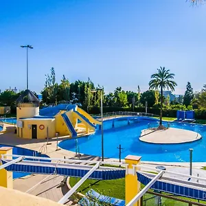 Apartment Jupiter Minerva - Piscina Abierta - Excelente Conexion Wifi, Benalmadena